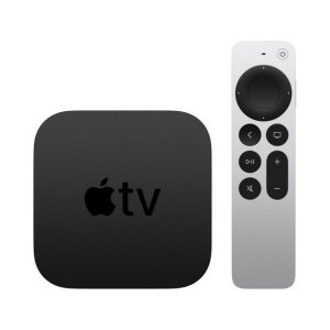 Apple TV 4K (64GB, 2021) photo
