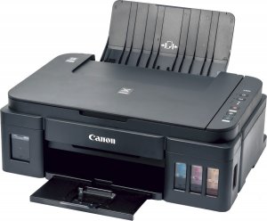 Canon G3400 - Pixma - MultiFunction 3 In 1 Wireless Printer - Black photo