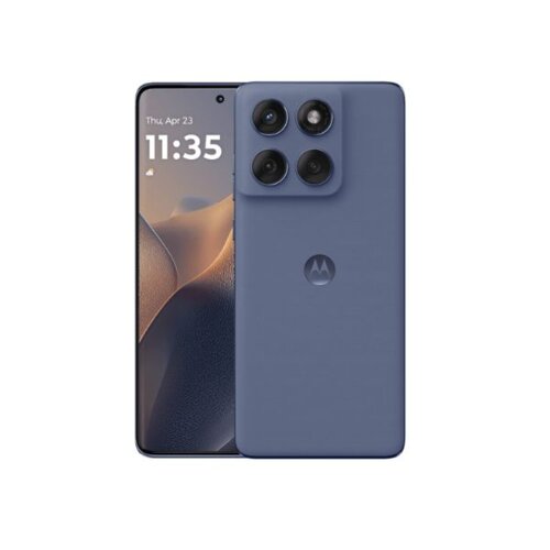 Motorola Edge 60 Fusion 12GB RAM 256GB ROM Blue And Gray – Model 60 Fusion