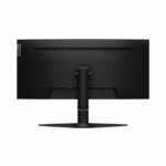 Lenovo G34w-10 34" Ultra-Wide Curved Gaming Monitor By Lenovo