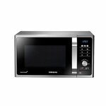 Samsung MS23F301TAS Microwave Oven Solo 23L - Silver By Samsung