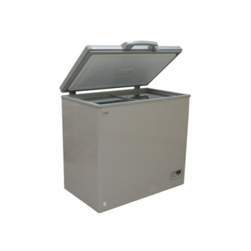 MIKA Deep Freezer, 200L, Silver MCF200SG (SF260SG) By Mika