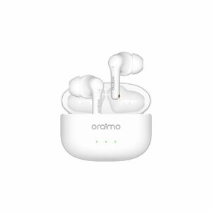 Oraimo FreePods 3 TWS True Wireless Stereo Earbuds-White photo