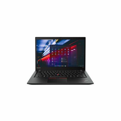 Lenovo ThinkPad T490s, 8th Gen Intel Core I5-8265U Processor, 16GB RAM, 512GB PCIe NVMe SSD, 14″ FHD