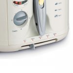 RAMTONS DEEP FRYER WHITE- RM/249 By Ramtons