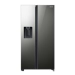 Samsung 635L Side By Side Fridge RS64R53112A – Water & Ice Dispenser By Samsung