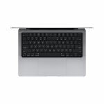 MKGP3LL/A- Apple 14.2" MacBook Pro With M1 Pro Chip 16GB RAM | 512GB SSD (Late 2021, Space Gray) By Apple