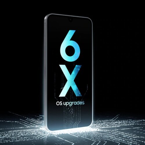 Samsung Galaxy A17 4GB RAM 128GB Storage - 6.7 Inch Display, 5G,  Dual Sim, Expandable Storage Via MicroSD Up To 2TB