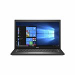 DELL LATITUDE E7480 INTEL CORE I5 6TH GEN 8GB RAM 256GB SSD 14" Display (REFURBISHED) By Dell