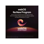 LG 77 Inch Class OLED Evo C4 4K Smart TV 2024 – α9 AI Processor, Dolby Vision, 120Hz Display – Model OLED77C4PUA By LG