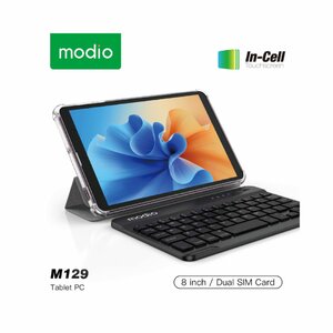 Modio Modio M129 5G 8 Inch Android Tablet 8GB RAM 512GB5G 8 Inch Android Tablet 8GB RAM 512GB photo