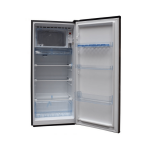 RAMTONS 190 LITRES SINGLE DOOR DIRECT COOL FRIDGE, SILVER- RF/140 By Ramtons