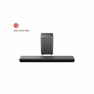 TCL S55H 2.1ch Pro Super Bass Soundbar photo