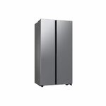 SAMSUNG RS57DG4000M9ZA Side By Side 583L,Wifi, Power Freeze & Cool, No Frost Refrigerator By Samsung