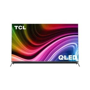 65C815 TCL 65 Inch QLED 4K  ANDROID SMART TV photo