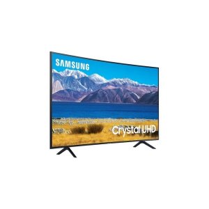 Image for UA65TU8300U - Samsung 65 Inch HDR 4K Crystal UHD Smart Curved LED TV - 65TU83000