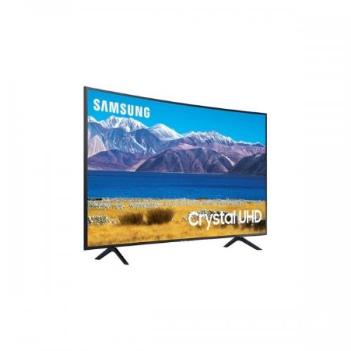UA65TU8300U - Samsung 65 Inch HDR 4K Crystal UHD Smart Curved LED TV - 65TU83000 By Samsung