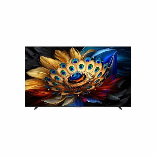 TCL 75C655 75 Inch QLED PRO 4K Ultra HD TV (2024) By TCL