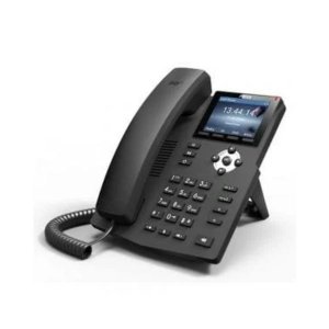 Fanvil X3SP 2-Line PoE IP Phone photo