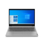 Lenovo IdeaPad 3  15.6” Intel Core I7 11th Gen(1165G7) 8GB RAM 1TB HDD FHD (1920x1080) Laptop Windows 10 Home - Platinum Grey  By Lenovo