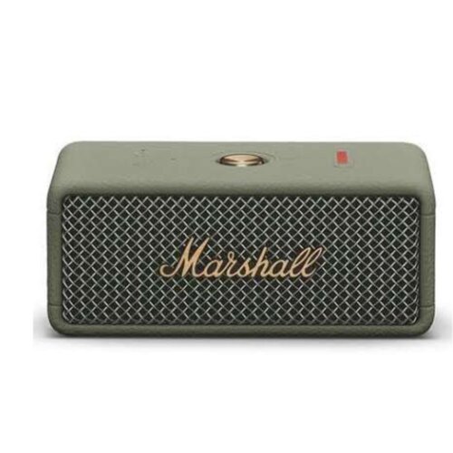 Marshall Emberton III Portable Bluetooth Speaker – 20W 360° Sound, Bluetooth 5.3