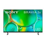 Sony BRAVIA 2 II 50 Inch 4K HDR Google Smart LED TV - Android 12, HDR10, Google Assistant By Sony