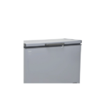 MIKA MCF226ADG Chest Freezer, 226L, Aluminium Inner, Dark Grey By Mika