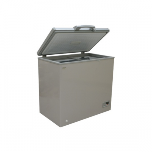 MIKA Deep Freezer, 150L, Silver Grey MCF150SG (SF190SG) By Mika