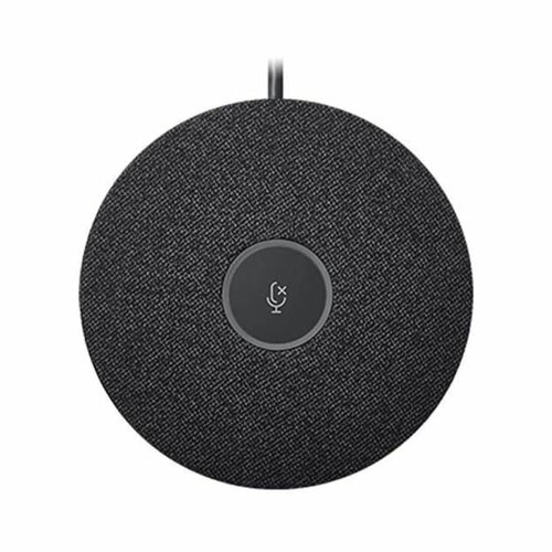 Logitech Rally Plus Ultra-HD Conference Cam - BLACK - USB (960-001242)