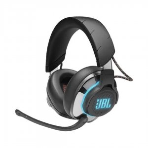 JBL Quantum 800 Noise-Canceling Wireless Over-Ear Gaming Headset (Black) photo