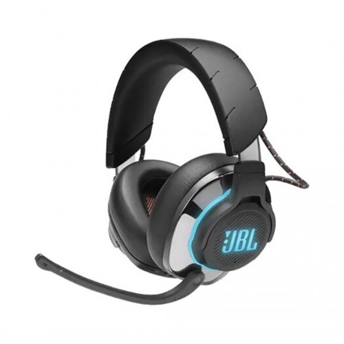 JBL Quantum 800 Noise-Canceling Wireless Over-Ear Gaming Headset (Black) By JBL