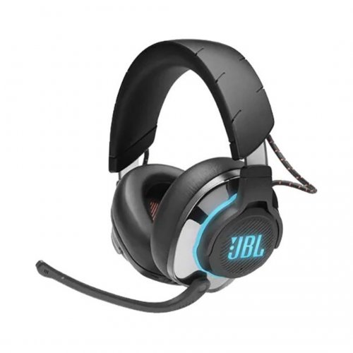 JBL Quantum 800 Noise-Canceling Wireless Over-Ear Gaming Headset (Black)