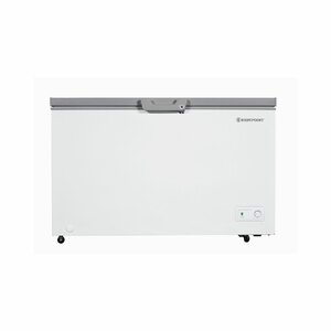 Image for Westpoint WBON-4519 Chest Freezers, 380L - White & Grey