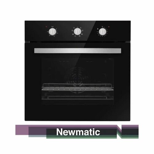 Newmatic FM672 Built In Multifunction Oven