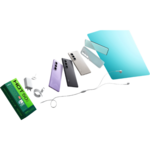 Infinix Hot 50 Pro+ (8GB + 128GB, 8GB + 256GB) , Up To 16GB Extended RAM, In-Display Fingerprint For Top Notch Security, Infinix AI By Infinix