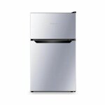 Hisense  91 Litres Double Door Refrigerator REF091DR By Hisense