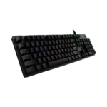 LOGITECH G512 CARBON RGB KEYBOARD By Mouse/keyboards