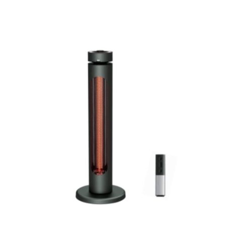 SCL Portable Free Standing Heater – Compact And Efficient, Model SCL-SR20Y