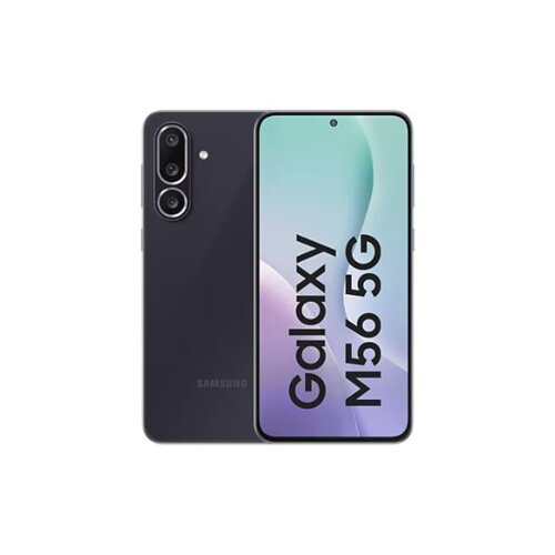 Samsung Galaxy M56 5G 8GB RAM 256GB ROM – 6.7 Inch Super AMOLED Plus, Long-Lasting Battery