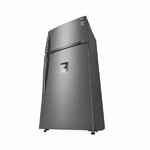 LG GR-F872HLHU Refrigerator, Top Mount Freezer - 592L By LG