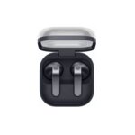 Samsung Galaxy Buds 4 - Adaptive ANC, 5H Playtime, IP54 Water Resistance By Samsung