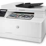 HP Color Laserjet Pro M181FW Network and Wireless Printer By HP