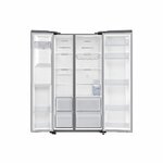 Samsung 635L Side By Side Fridge RS64R5111M9 – Dispenser, Digital Inverter Technology By Samsung