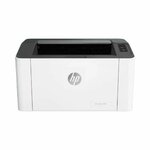 HP Laser 107a Monochrome Laser Printer By HP