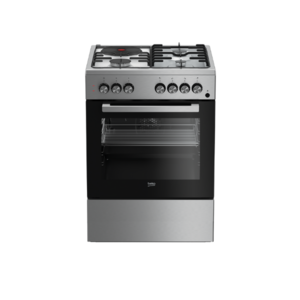 Beko FSET63110DX 3 In 1 Free Standing Cooker photo
