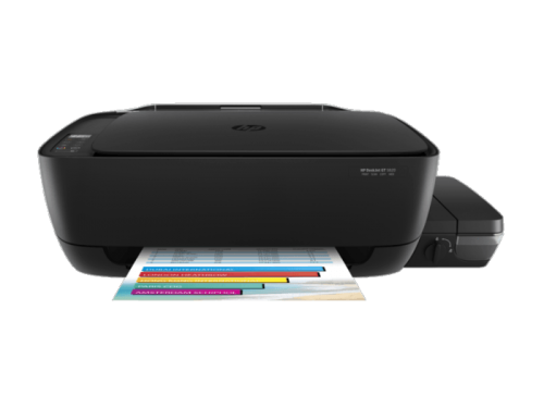 HP All-In-One Printer Deskjet GT 5820