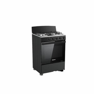 Hisense HFG60121B 60CM Free Stand Cooker – All Gas And Gas Oven photo