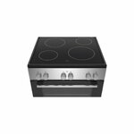 Bosch HKL050070M 4 Electric Cooker - Stainless Steel By Bosch