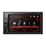 Pioneer DMH-G22BT 6.2” Touchscreen Bluetooth Stereo By PIONEER