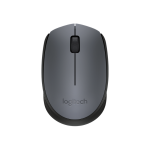 Logitech Wireless Mouse M170 - Grey By Logitech